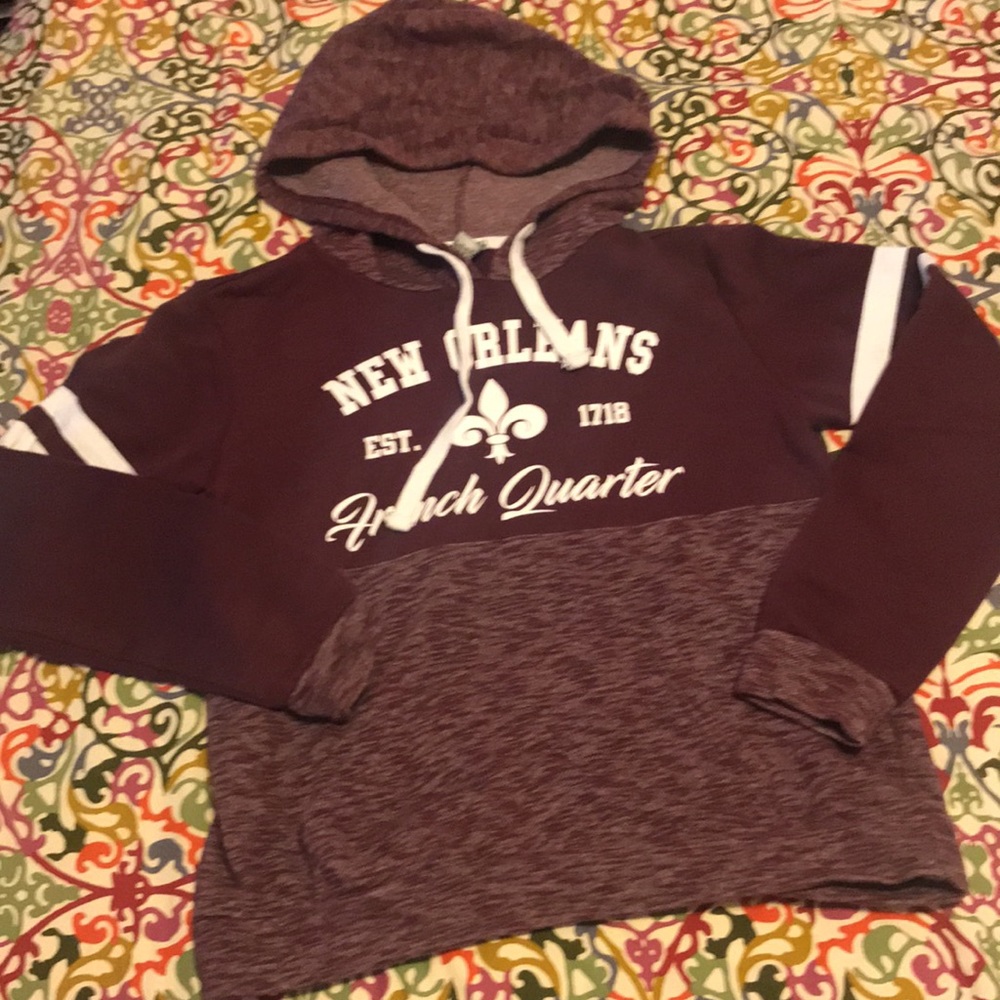 New Orleans Hoodie 💗